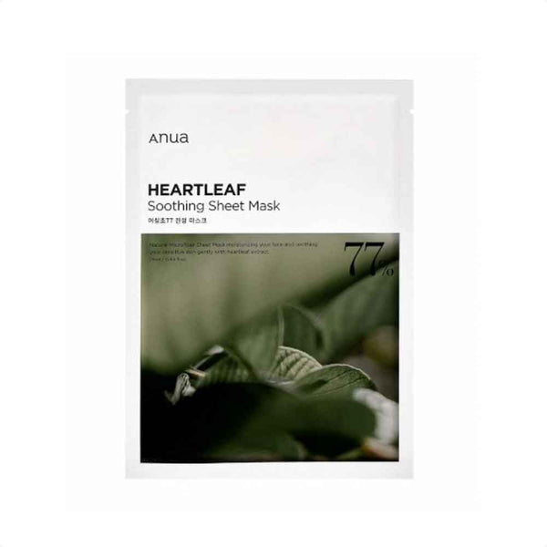 Anua Heartleaf Mask [Single]