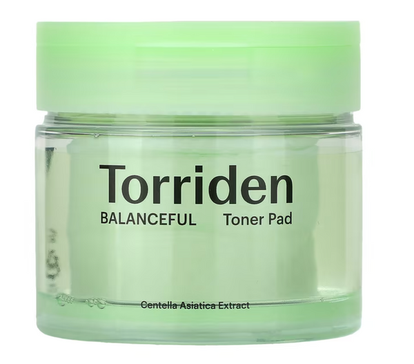 Torriden Cica Toner Pad